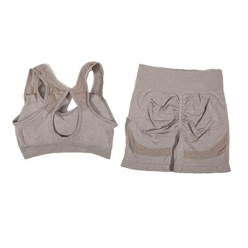 Conjuntos de top y short