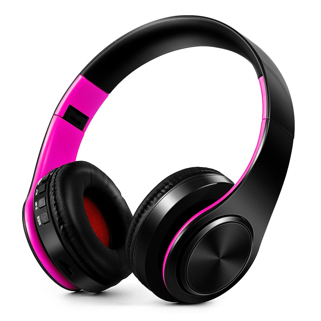 Auriculares Bluetooth estilo diadema