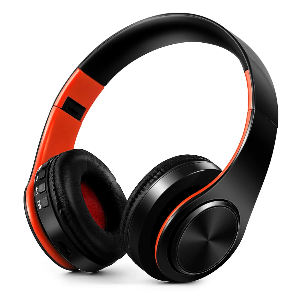 Auriculares Bluetooth estilo diadema