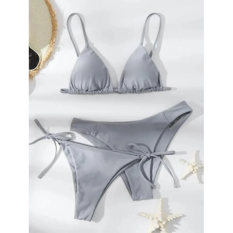 Bikini nuevo y sexy