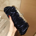 Fashion Women Evening Bag Satin Ladies Luxury Clutches Handbag Banquet Shoulder Bags Party Clutch Bridal Wedding Purse